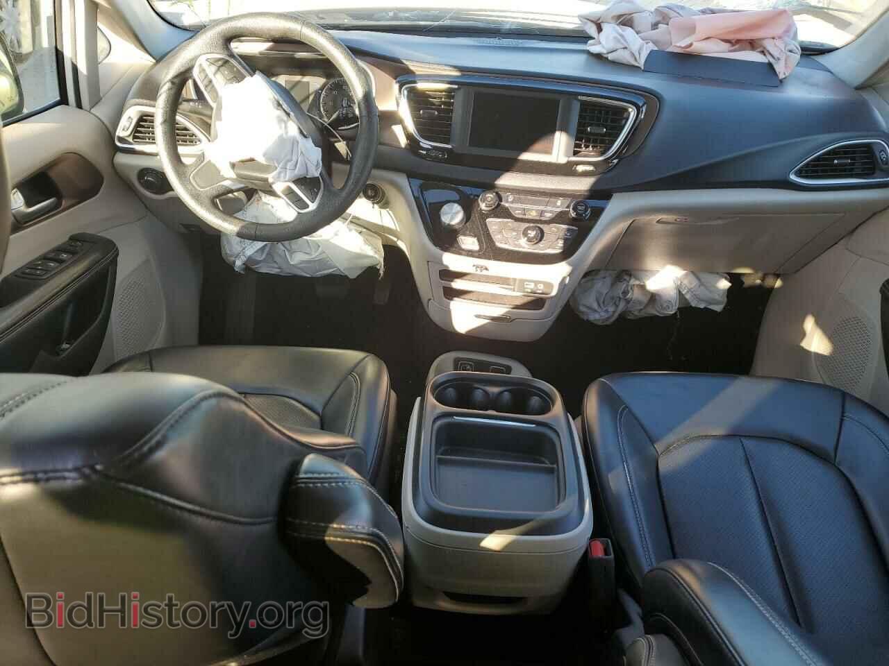 2020 CHRYSLER MINIVAN - VIN: 2C4RC1DG5LR182297 - Фото 8