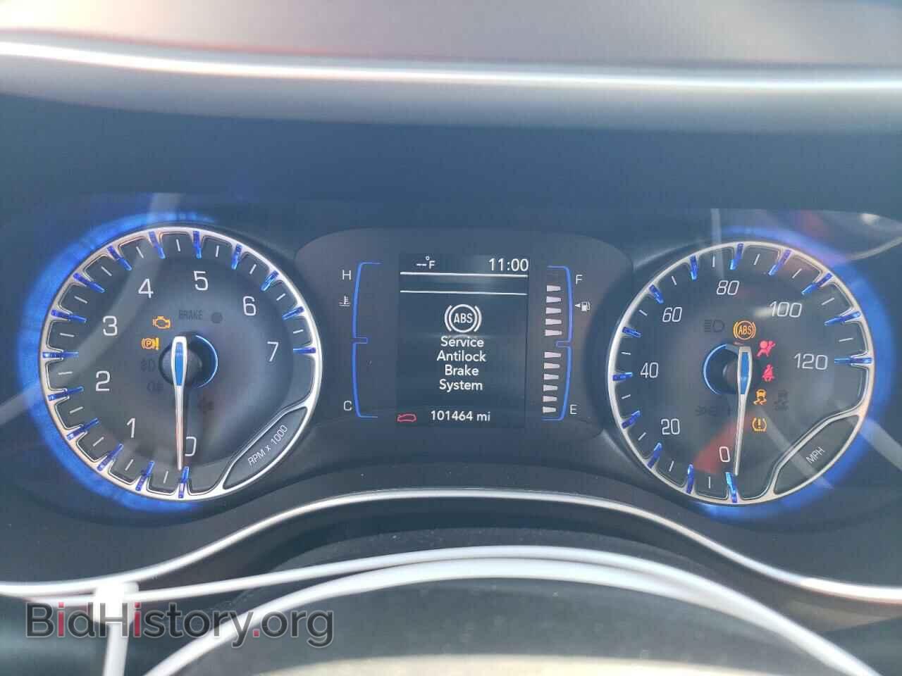2020 CHRYSLER MINIVAN - VIN: 2C4RC1DG5LR182297 - Фото 9