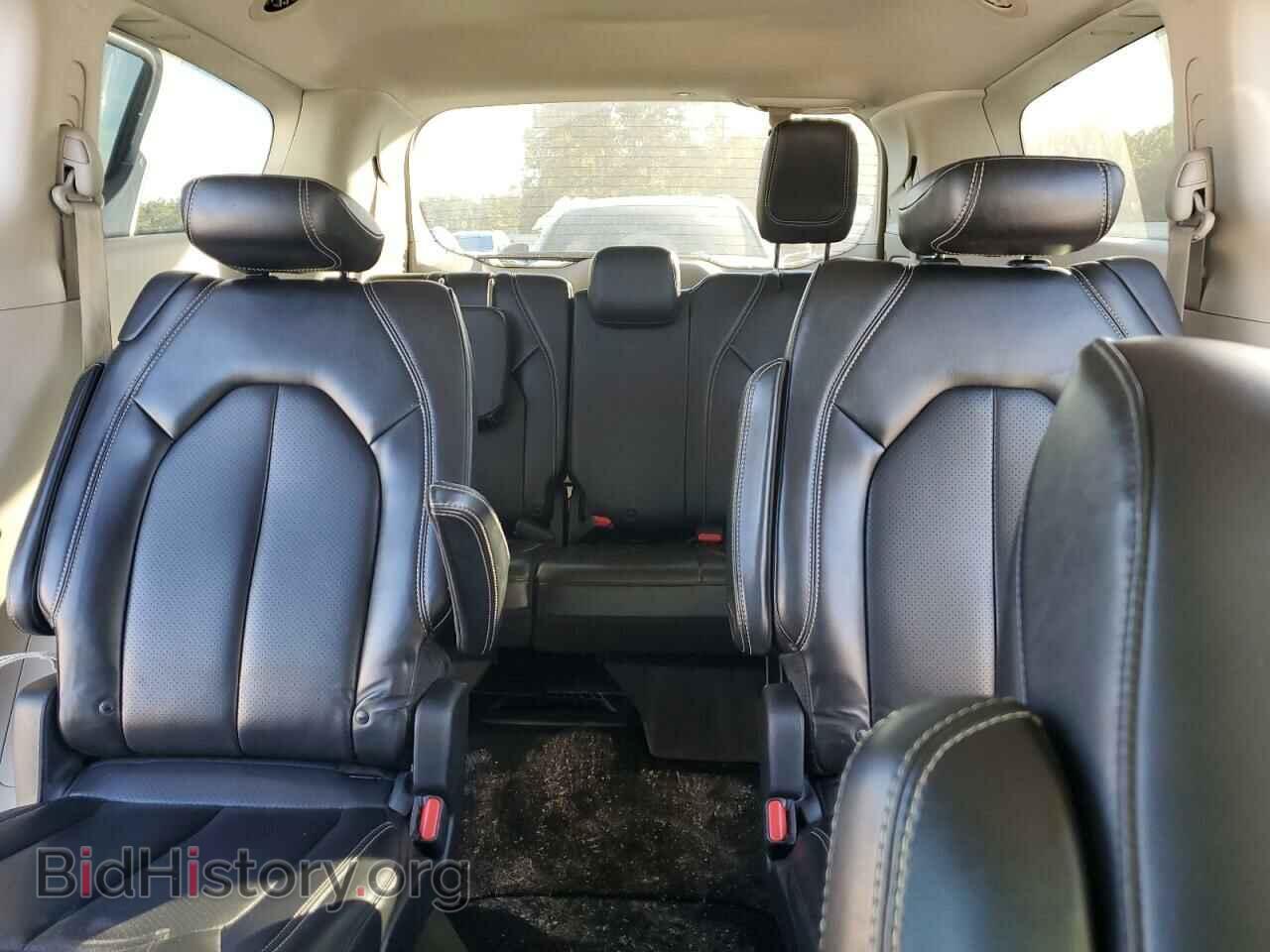 2020 CHRYSLER MINIVAN - VIN: 2C4RC1DG5LR182297 - Фото 10