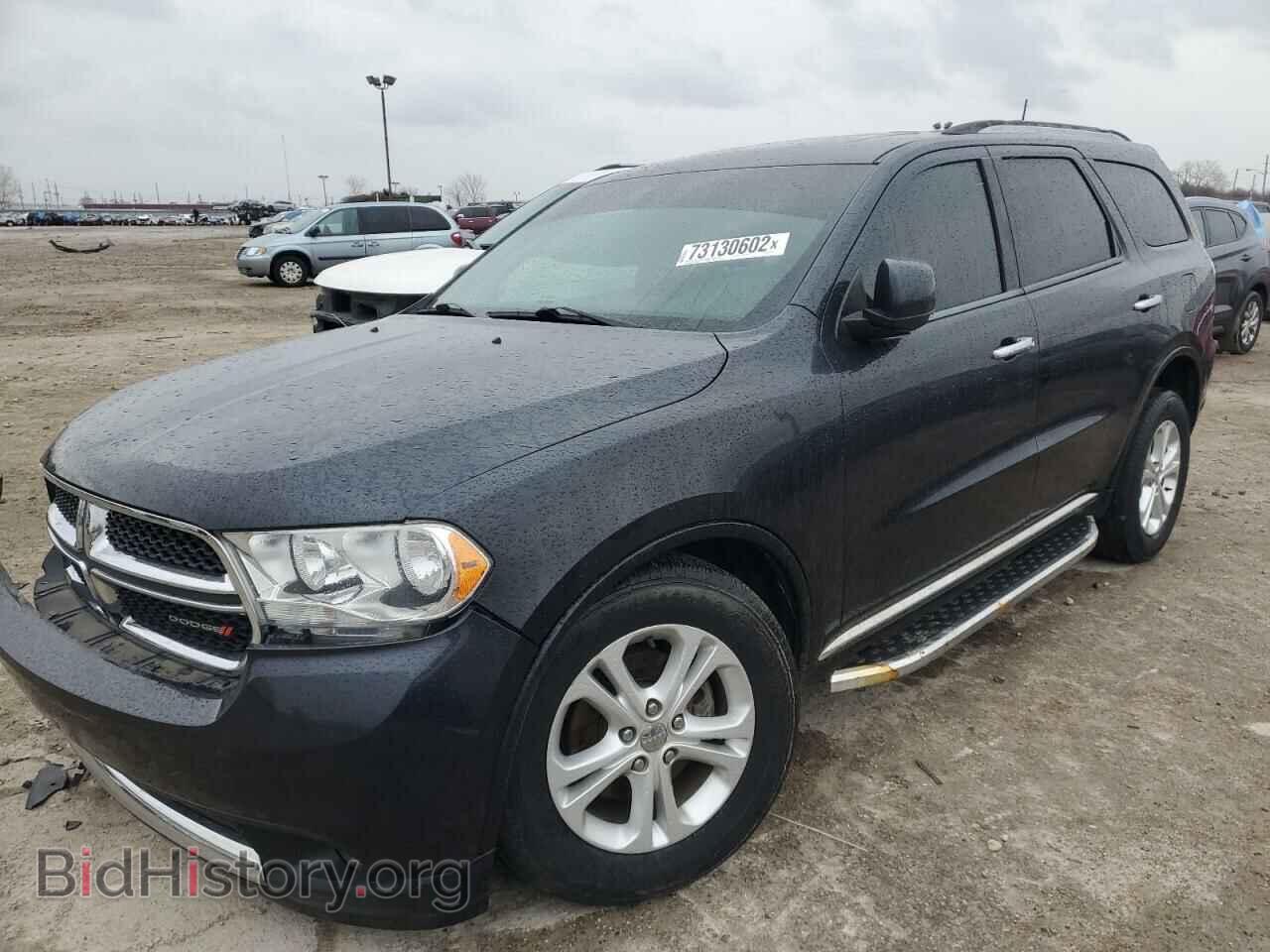 Фотография 1C4RDJDGXDC667445 - DODGE DURANGO 2013