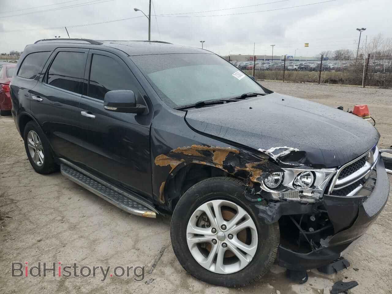 2013 DODGE DURANGO - VIN: 1C4RDJDGXDC667445 - Фото 4