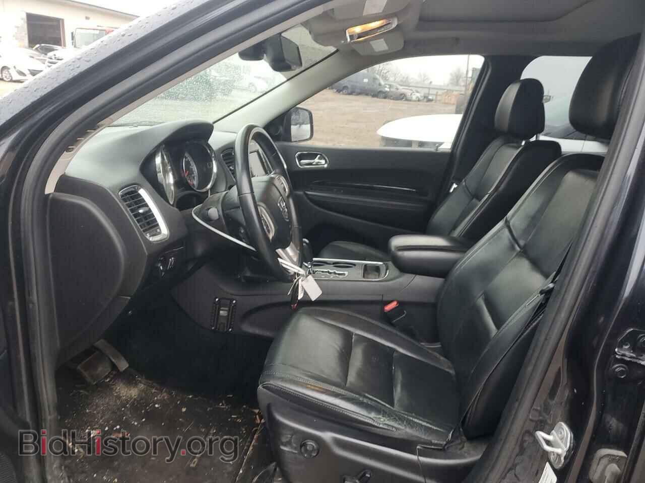 2013 DODGE DURANGO - VIN: 1C4RDJDGXDC667445 - Фото 7
