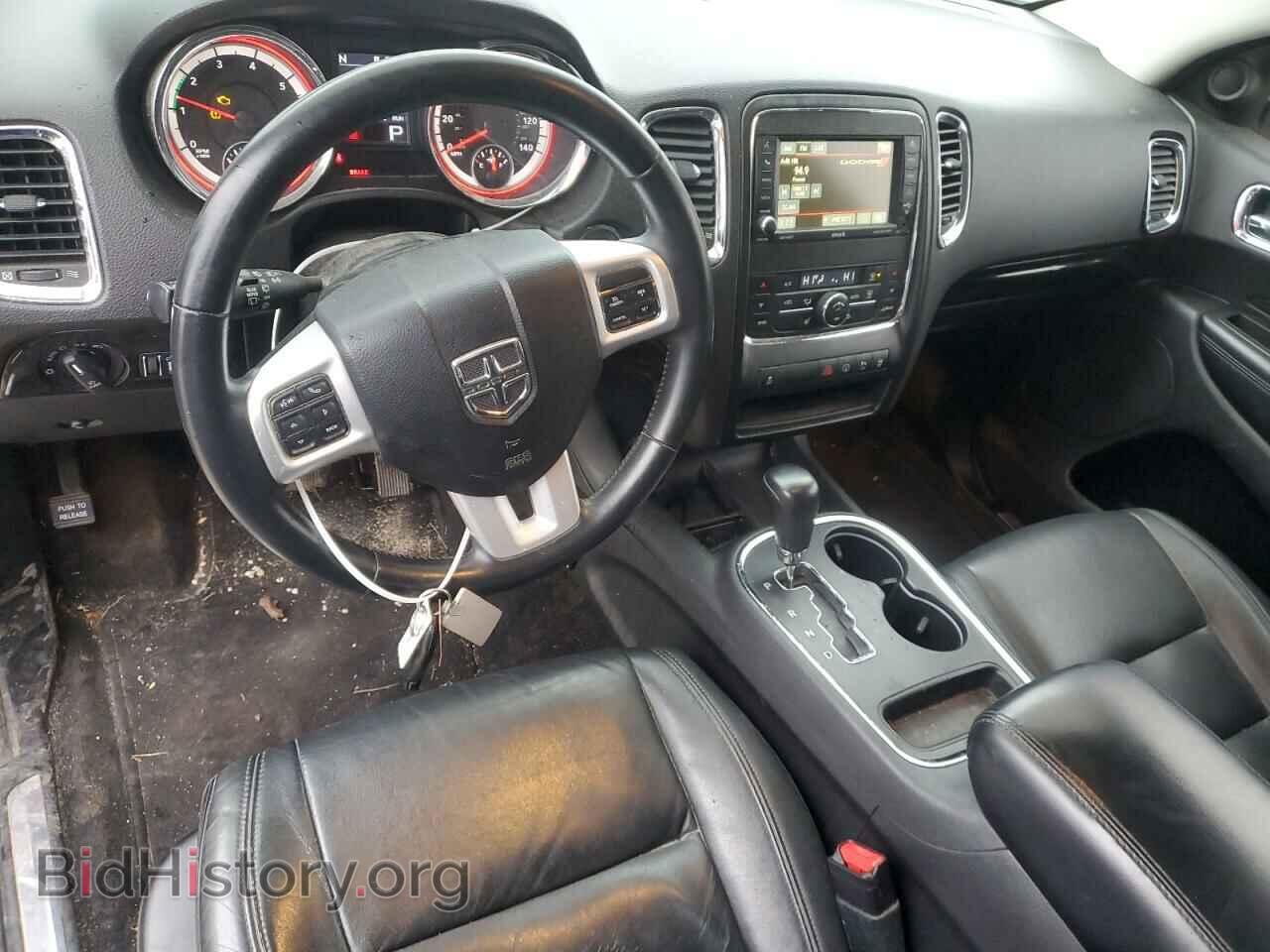 2013 DODGE DURANGO - VIN: 1C4RDJDGXDC667445 - Фото 8