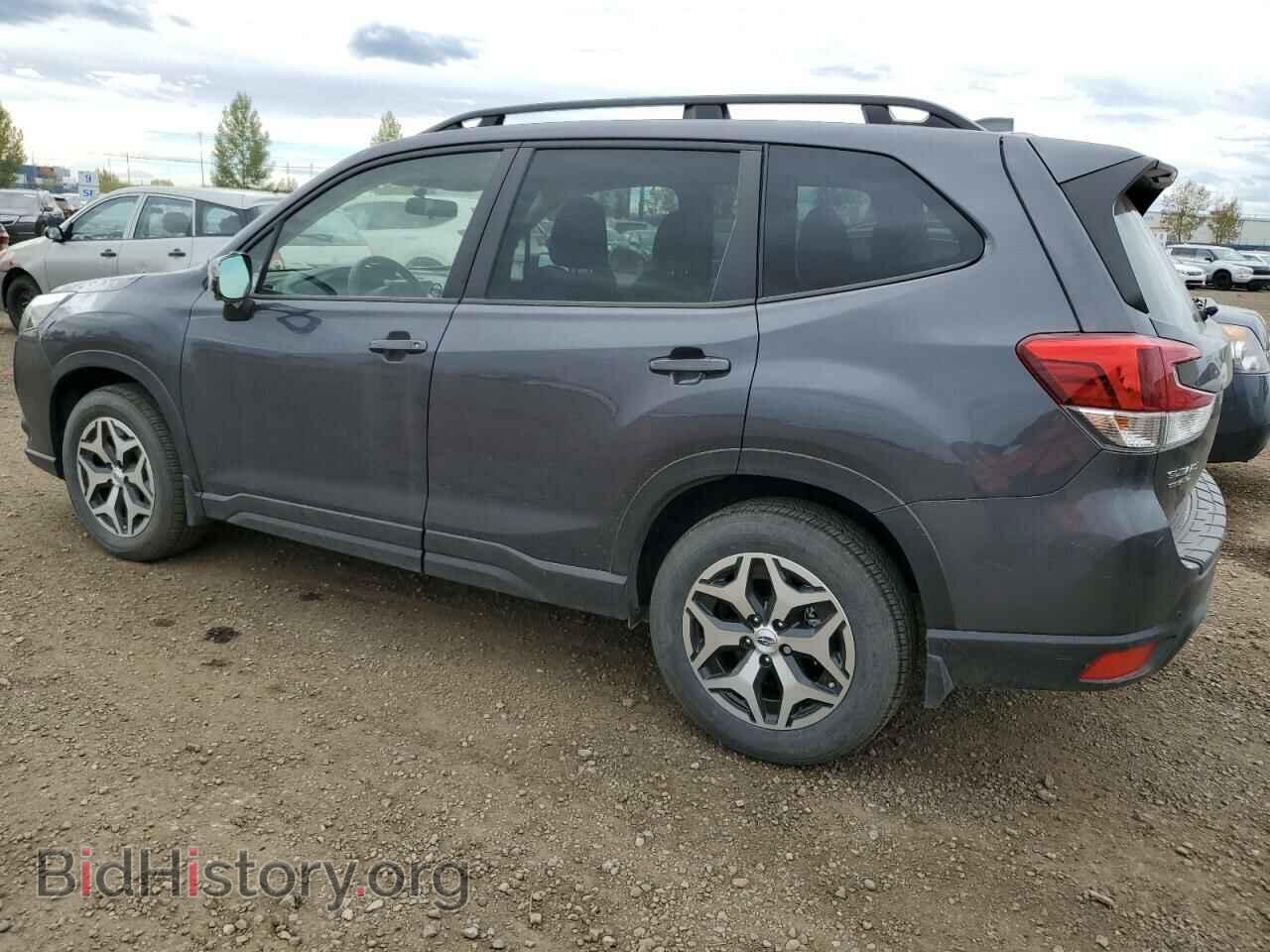 2023 SUBARU FORESTER - VIN: JF2SKEEC2PH501763 - Фото 2