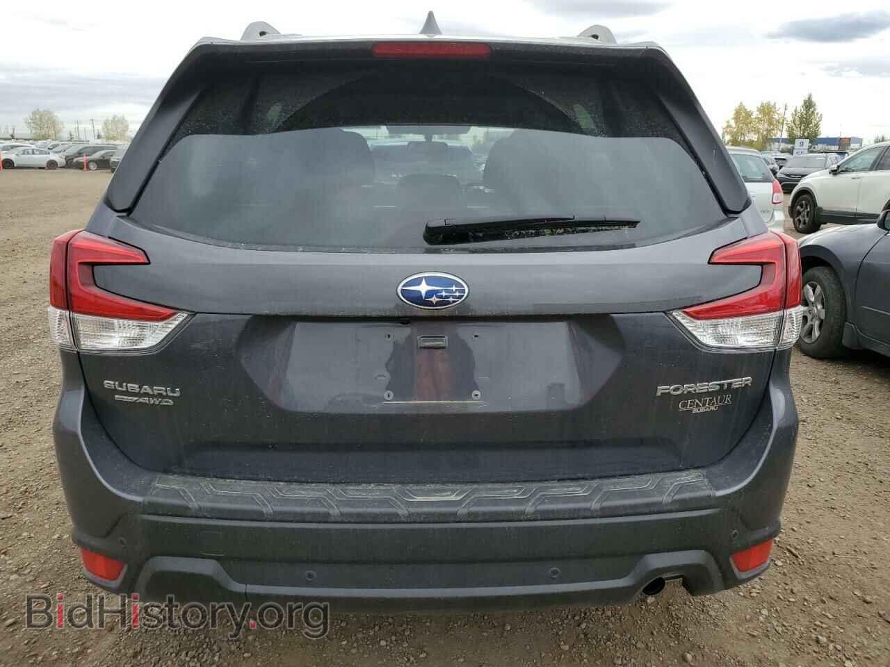2023 SUBARU FORESTER - VIN: JF2SKEEC2PH501763 - Фото 6