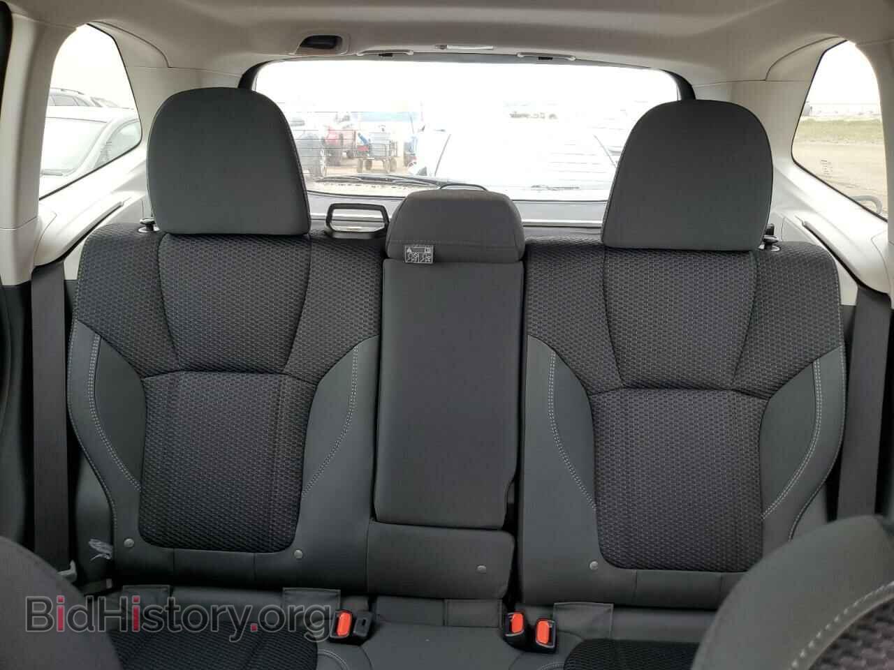 2023 SUBARU FORESTER - VIN: JF2SKEEC2PH501763 - Фото 10