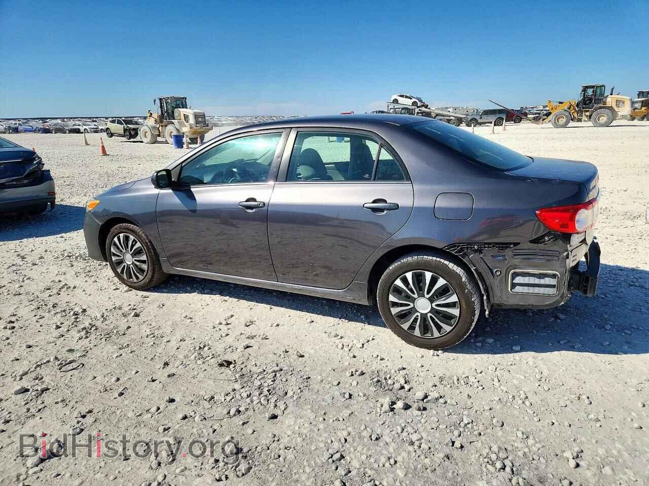 2013 TOYOTA COROLLA - VIN: 5YFBU4EE8DP206199 - Photo 2