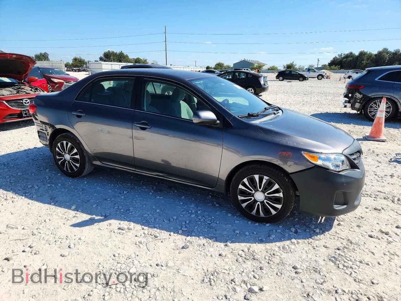 2013 TOYOTA COROLLA - VIN: 5YFBU4EE8DP206199 - Photo 4
