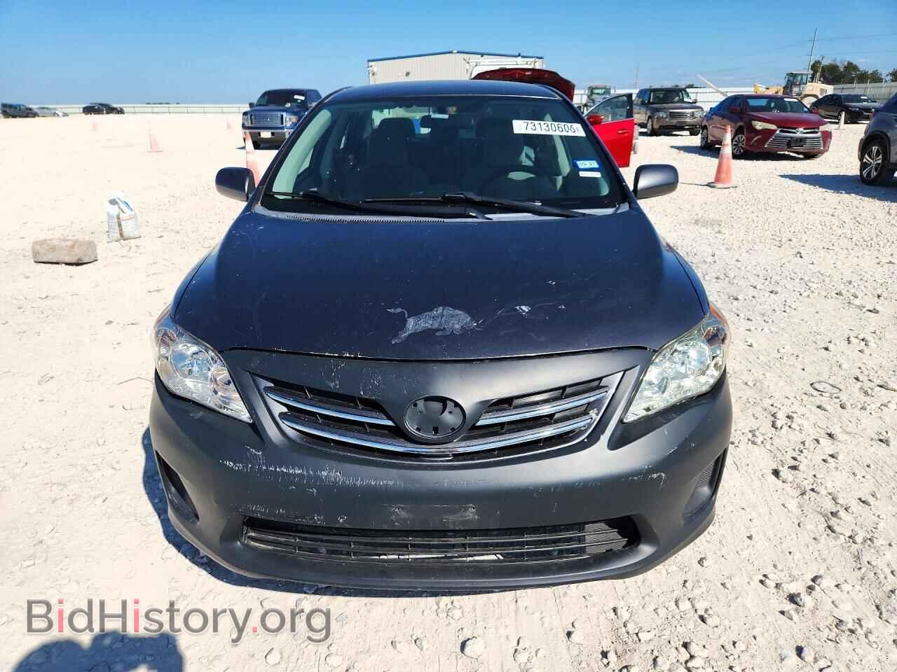 2013 TOYOTA COROLLA - VIN: 5YFBU4EE8DP206199 - Photo 5