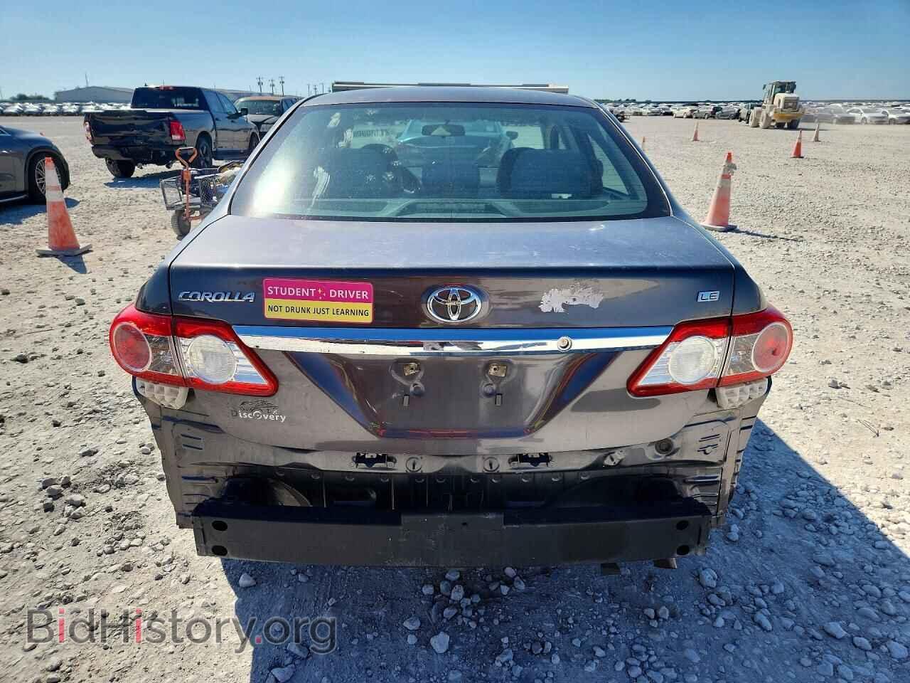 2013 TOYOTA COROLLA - VIN: 5YFBU4EE8DP206199 - Photo 6