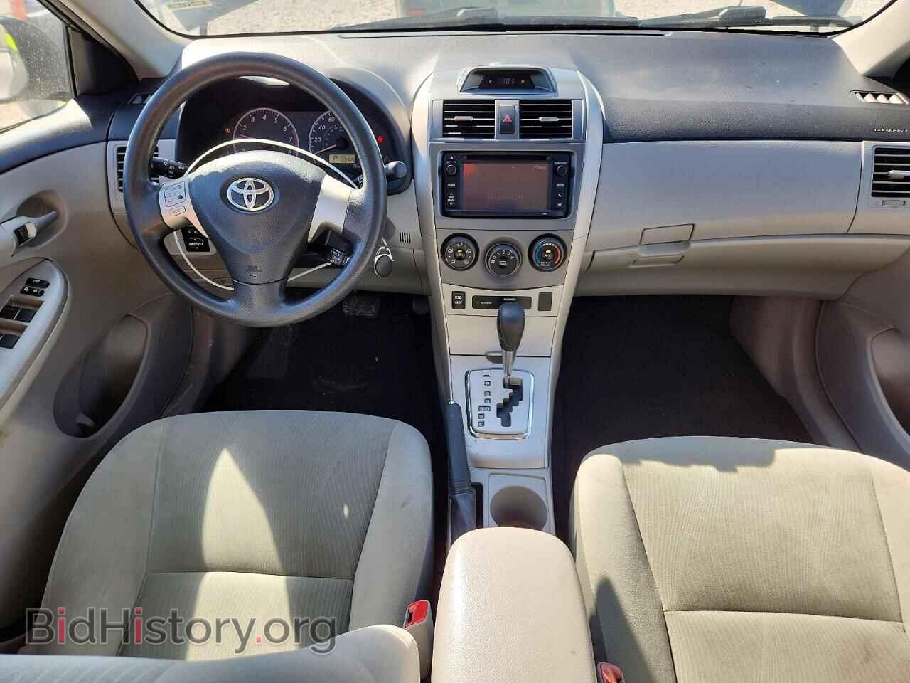 2013 TOYOTA COROLLA - VIN: 5YFBU4EE8DP206199 - Photo 8