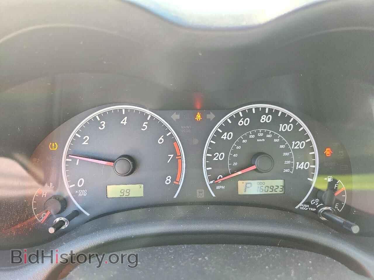 2013 TOYOTA COROLLA - VIN: 5YFBU4EE8DP206199 - Photo 9