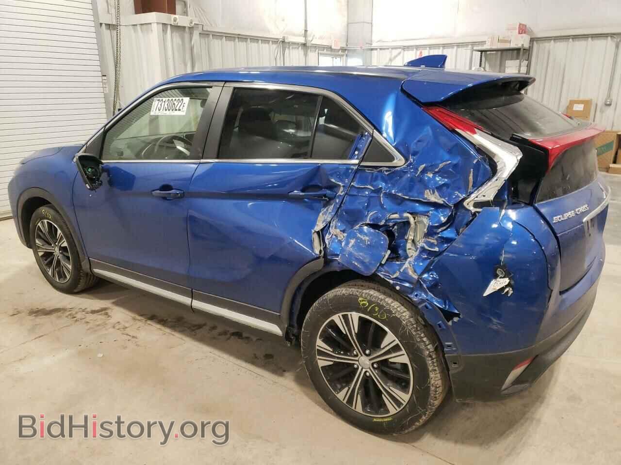 2020 MITSUBISHI ECLIPSE - VIN: JA4AS5AA8LZ037181 - Photo 2