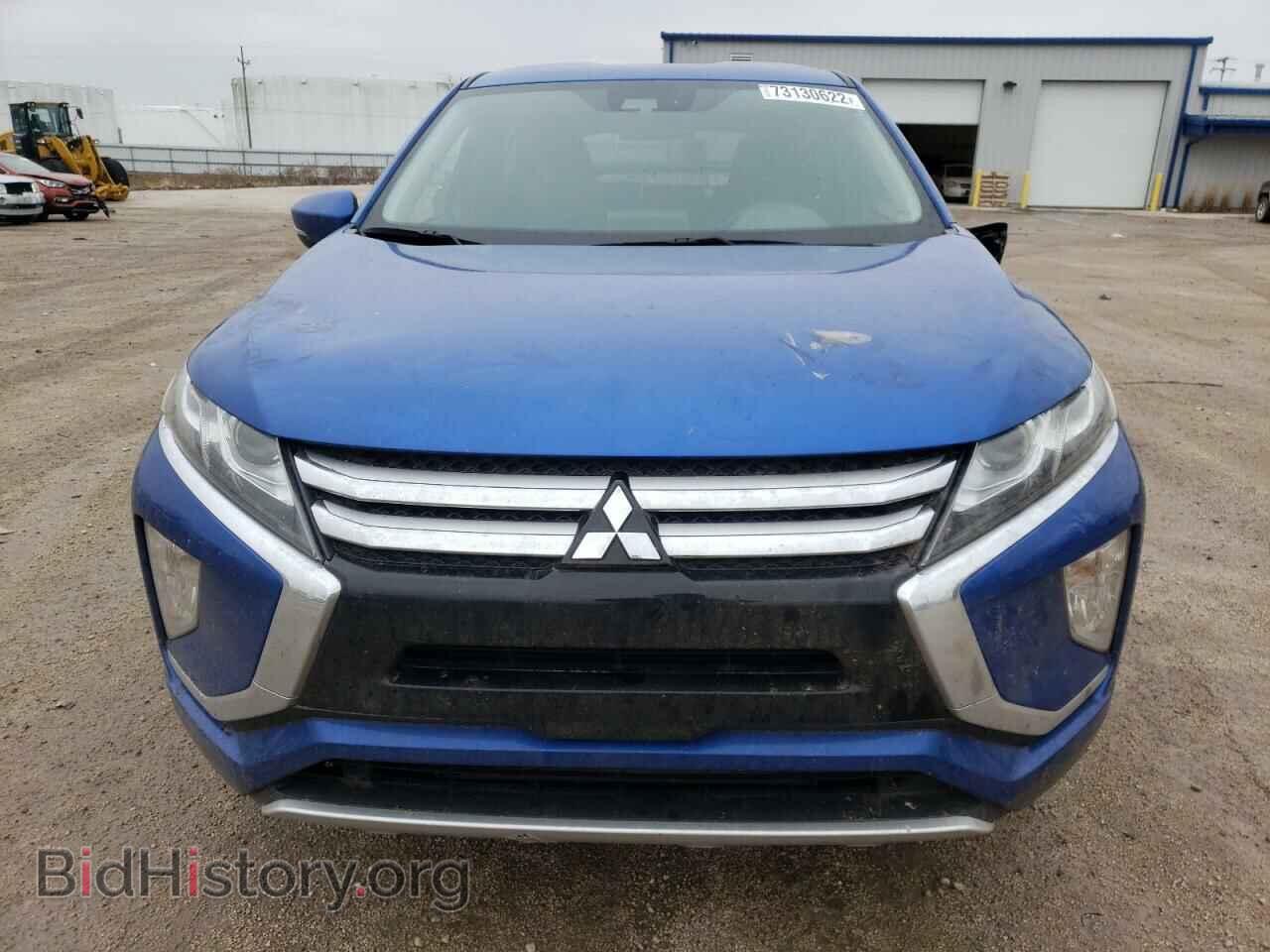 2020 MITSUBISHI ECLIPSE - VIN: JA4AS5AA8LZ037181 - Photo 5