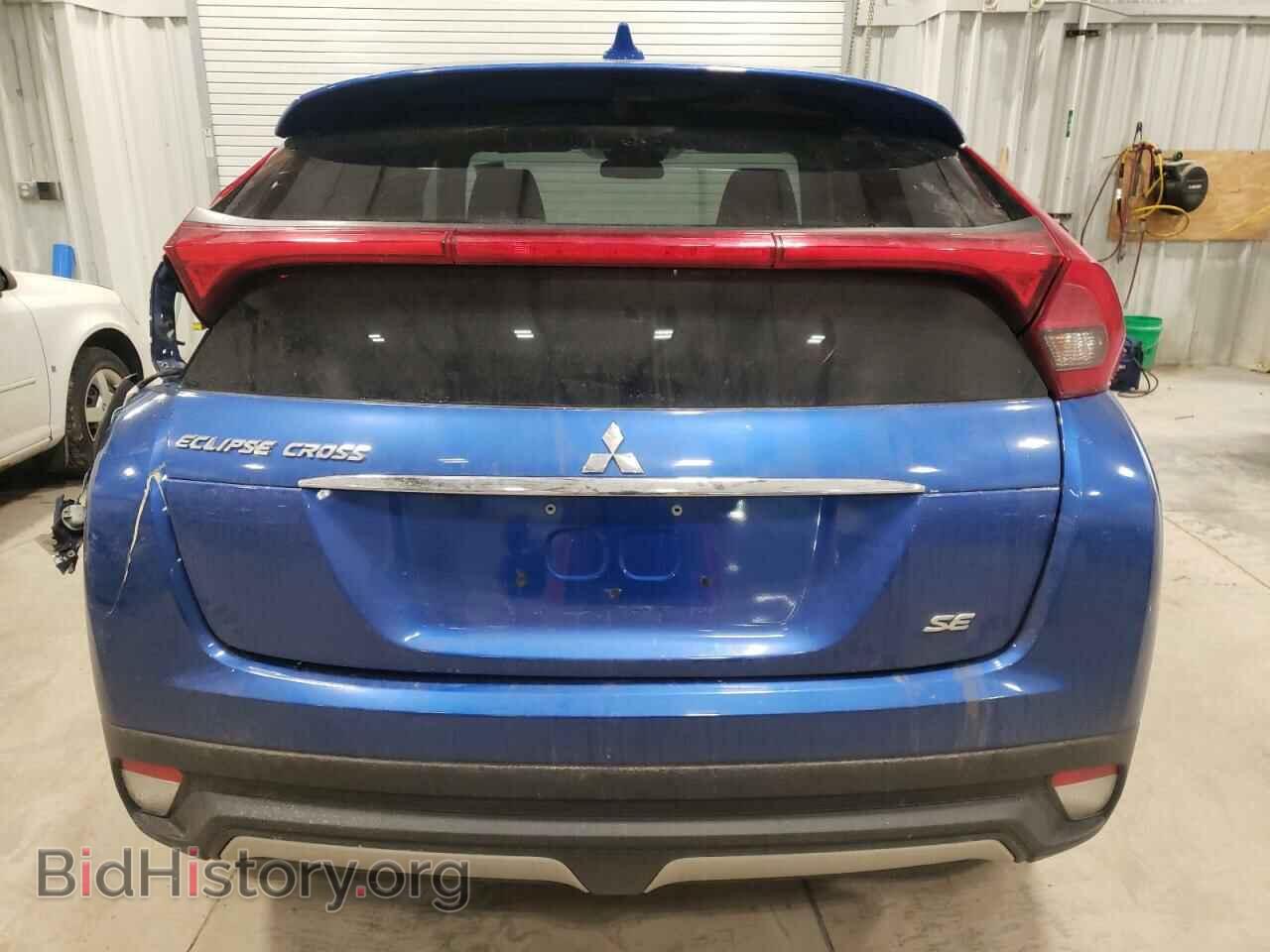 2020 MITSUBISHI ECLIPSE - VIN: JA4AS5AA8LZ037181 - Photo 6