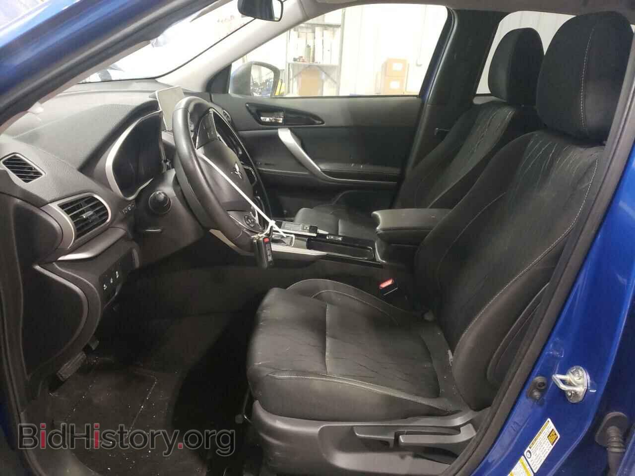 2020 MITSUBISHI ECLIPSE - VIN: JA4AS5AA8LZ037181 - Photo 7