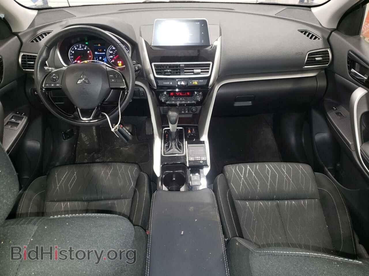 2020 MITSUBISHI ECLIPSE - VIN: JA4AS5AA8LZ037181 - Photo 8