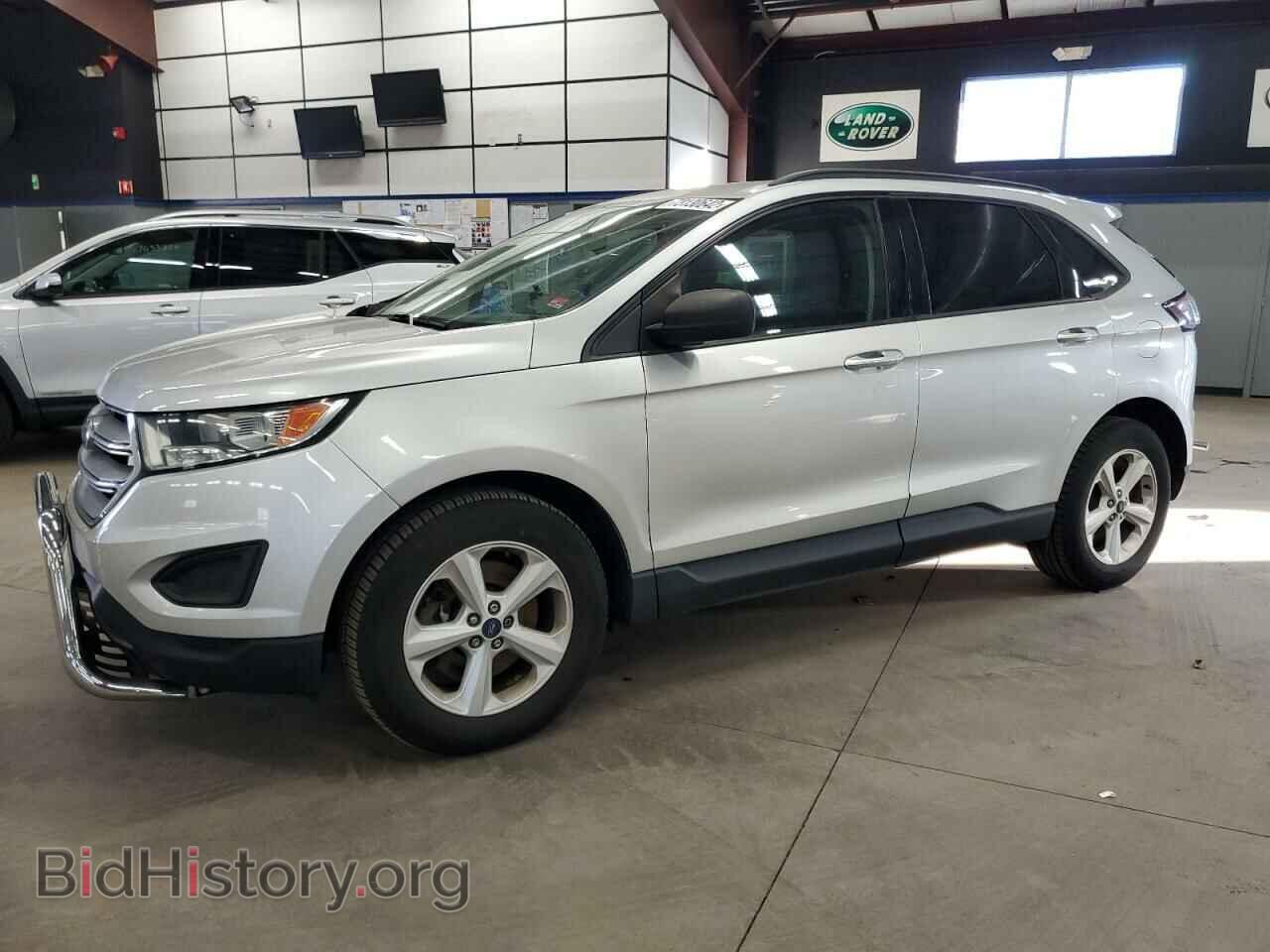 Photo 2FMTK4G80FBB98320 - FORD EDGE 2015