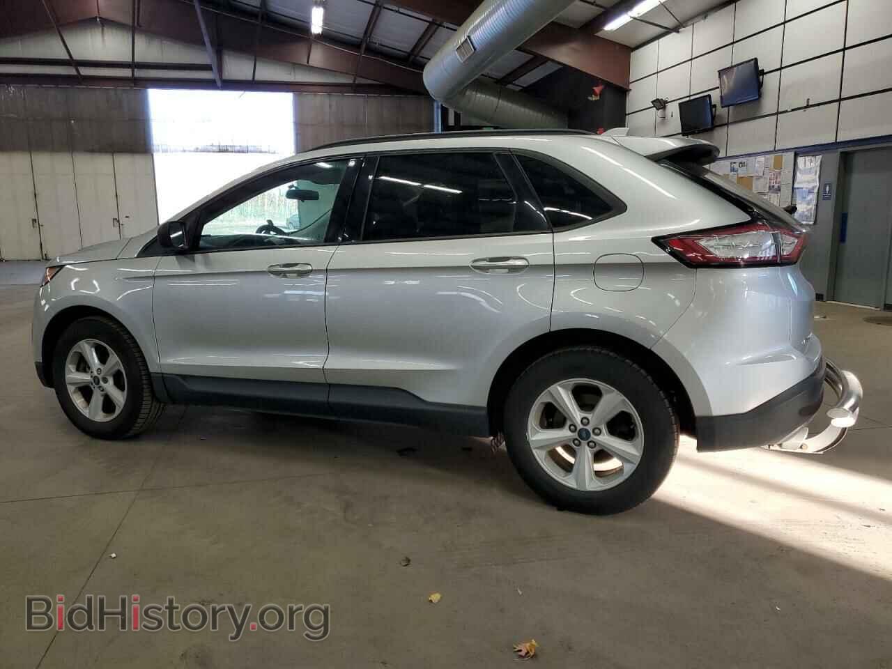 2015 FORD EDGE - VIN: 2FMTK4G80FBB98320 - Photo 2