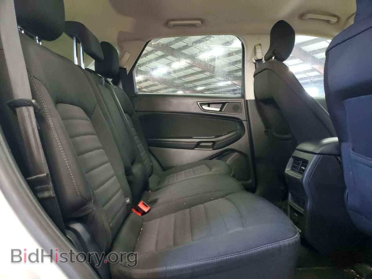2015 FORD EDGE - VIN: 2FMTK4G80FBB98320 - Photo 11