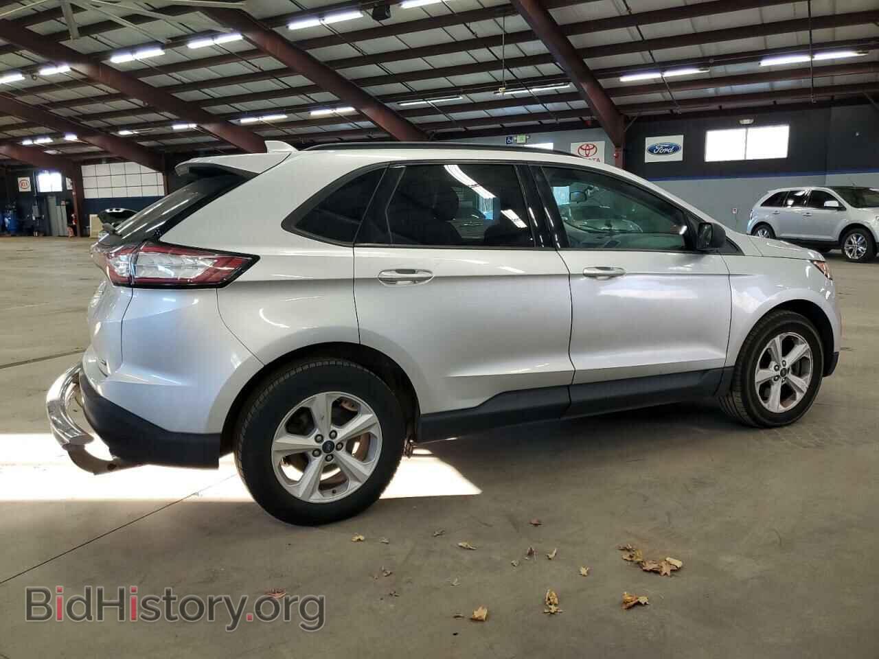2015 FORD EDGE - VIN: 2FMTK4G80FBB98320 - Photo 3