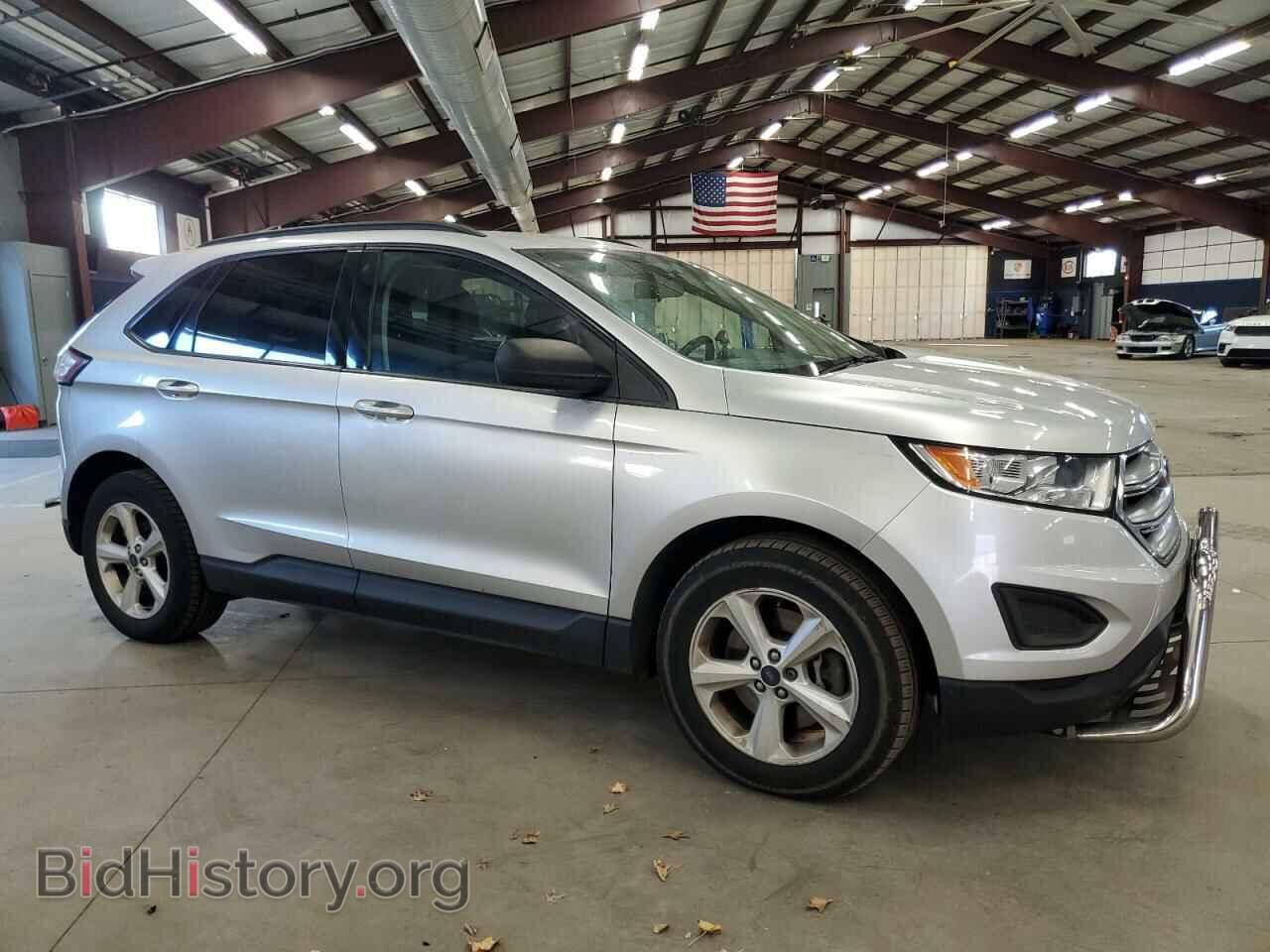 2015 FORD EDGE - VIN: 2FMTK4G80FBB98320 - Photo 4