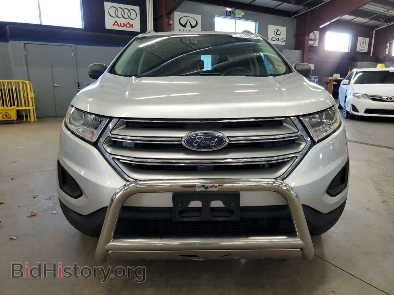 2015 FORD EDGE - VIN: 2FMTK4G80FBB98320 - Photo 5