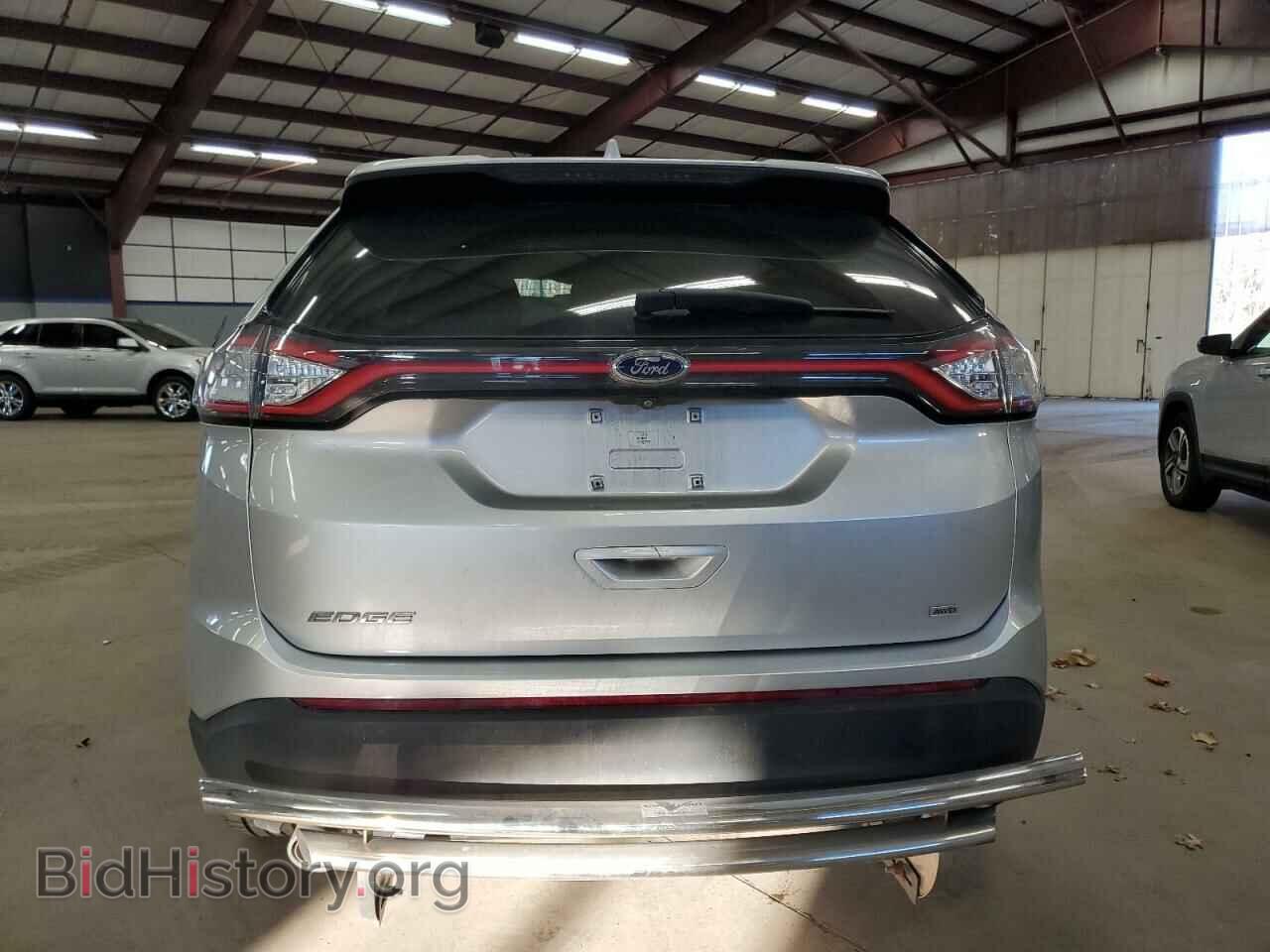 2015 FORD EDGE - VIN: 2FMTK4G80FBB98320 - Photo 6