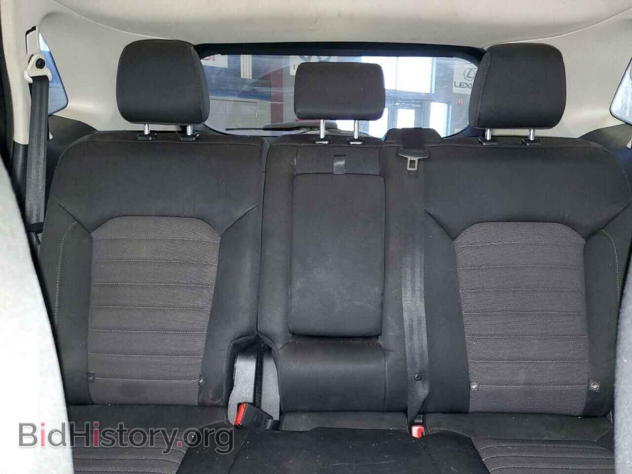2015 FORD EDGE - VIN: 2FMTK4G80FBB98320 - Photo 10