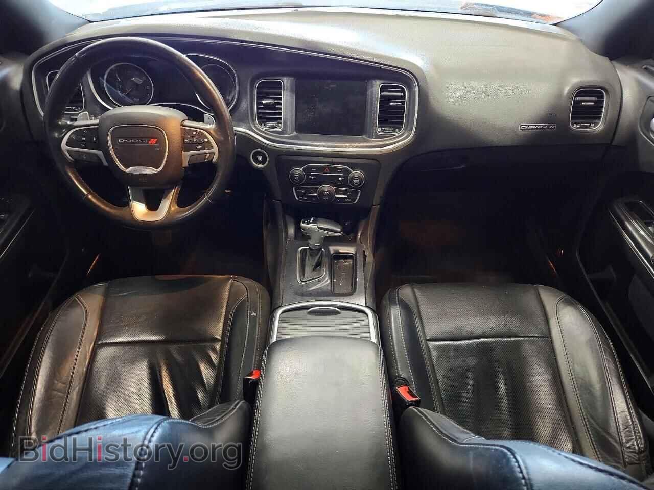 2015 DODGE CHARGER - VIN: 2C3CDXCT4FH731605 - Photo 8