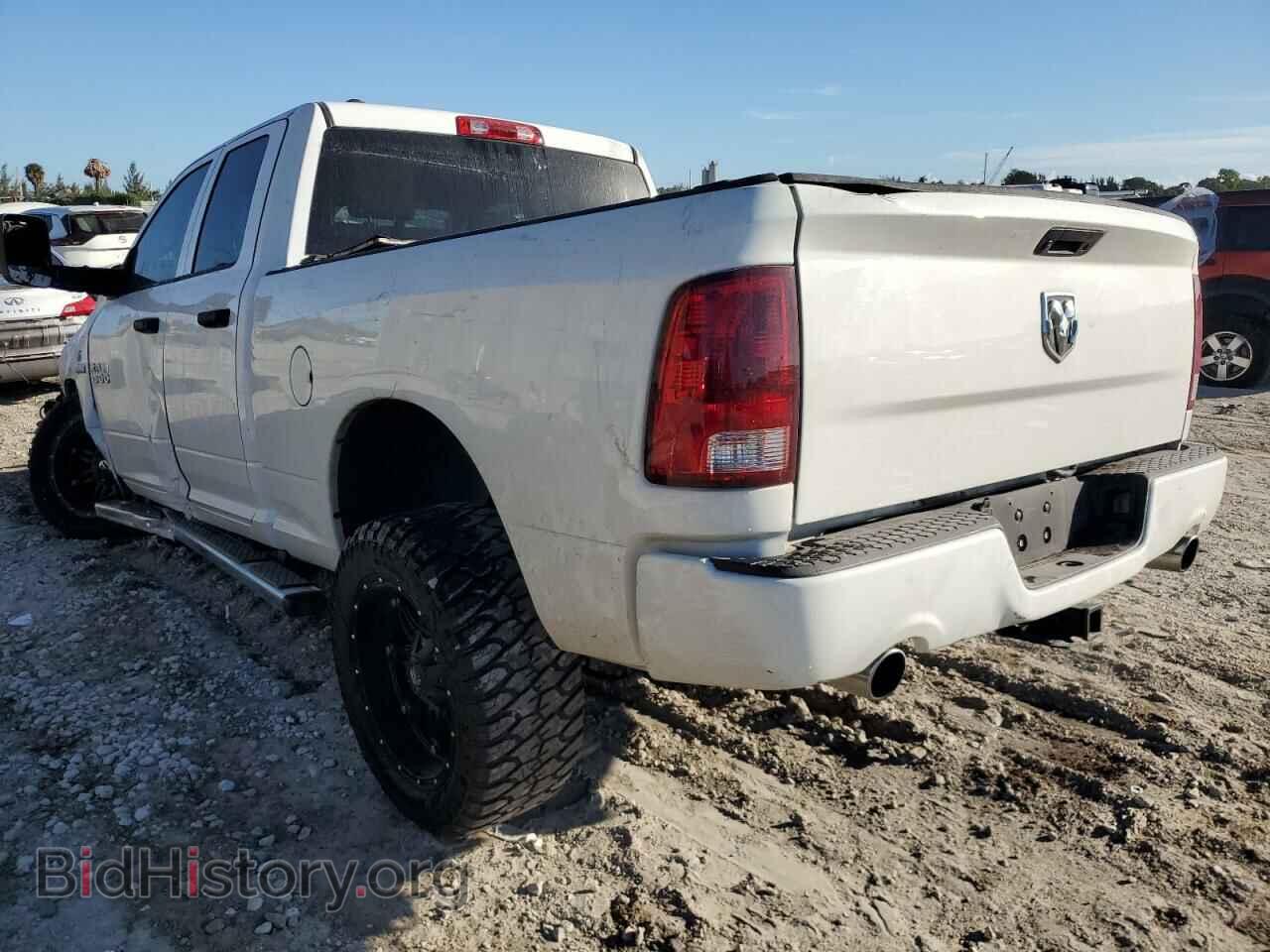2016 RAM 1500 - VIN: 1C6RR6FT5GS188134 - Фото 2