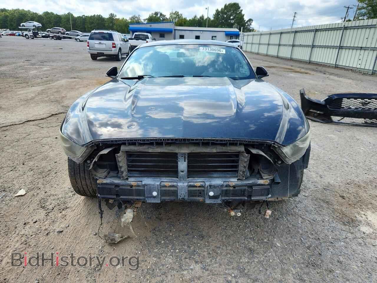 2015 Ford MUSTANG (VIN 1FA6P8TH9F5425112) — photo 5 of 13