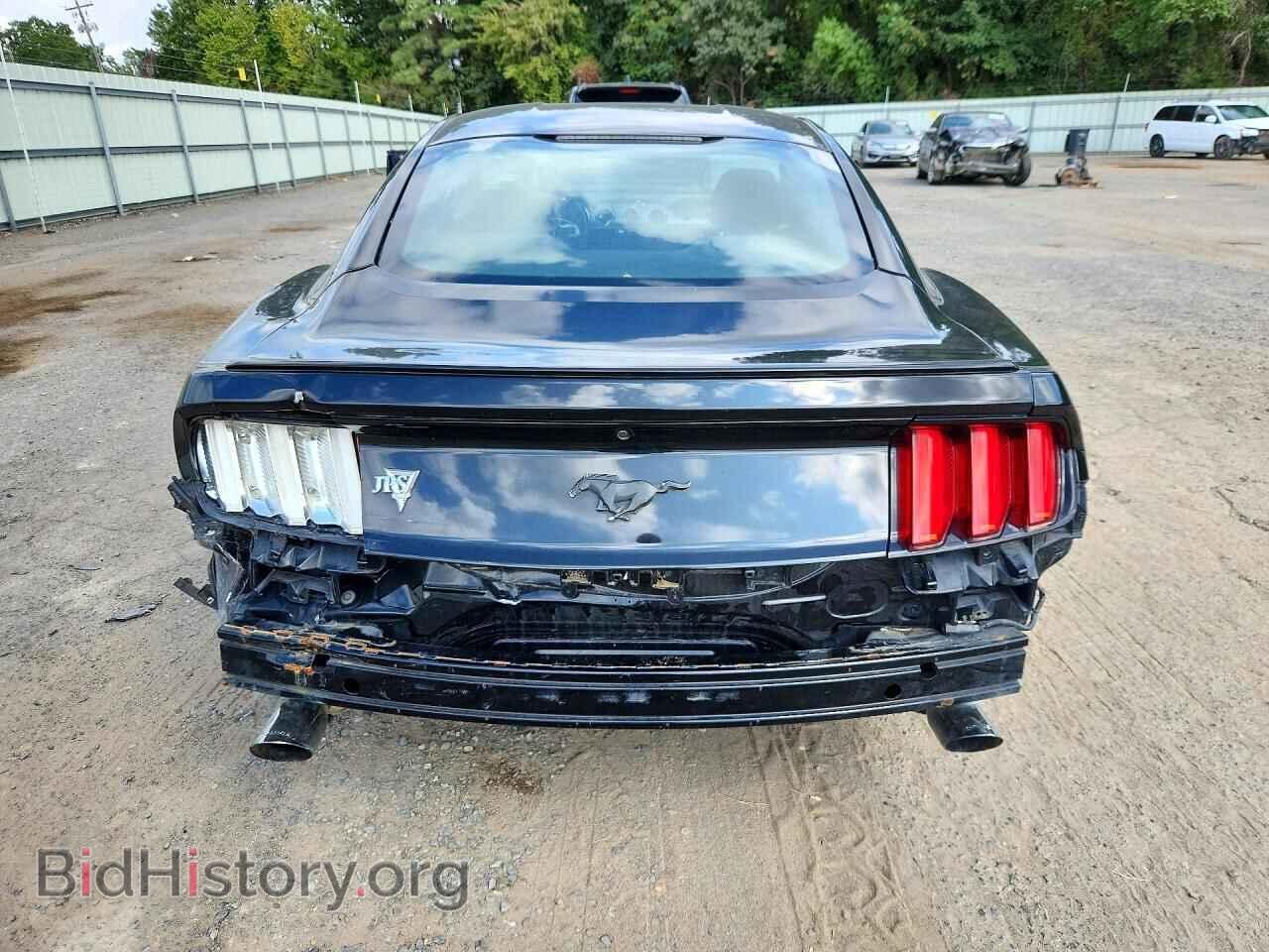 2015 Ford MUSTANG (VIN 1FA6P8TH9F5425112) — photo 6 of 13