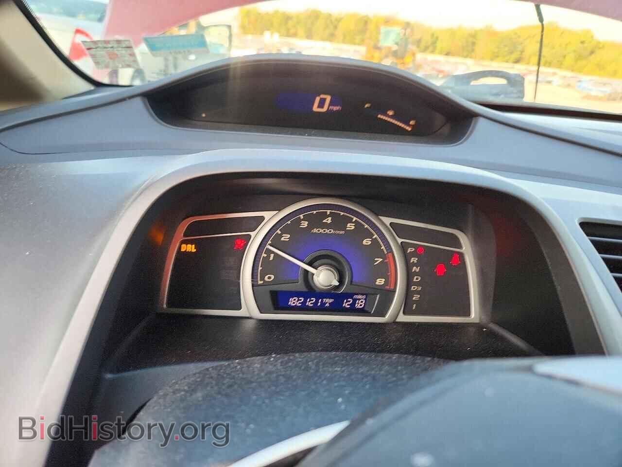 2009 HONDA CIVIC - VIN: 19XFA16589E026446 - Фото 9