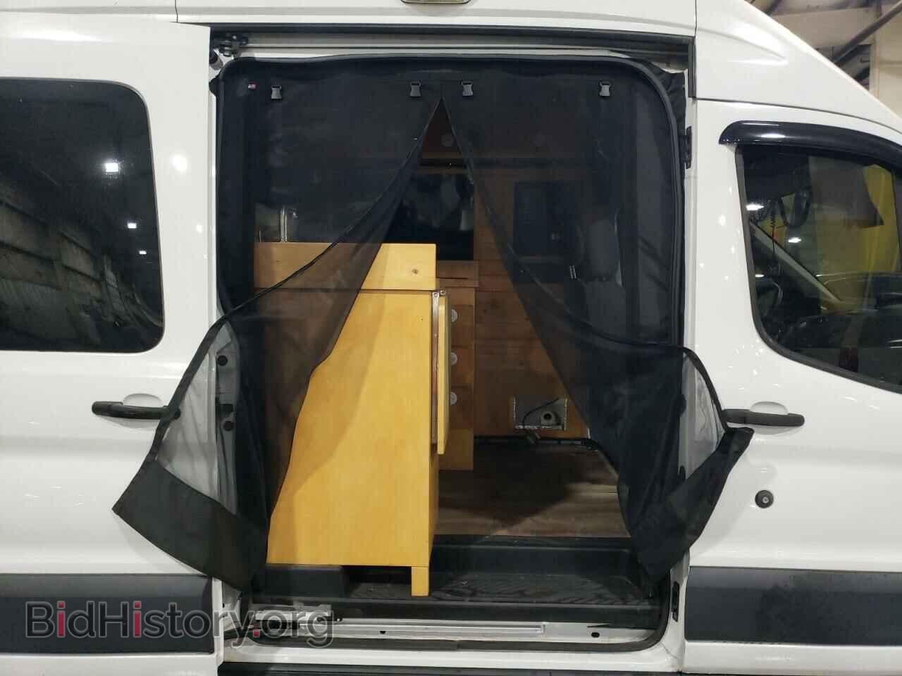 2018 FORD TRANSIT - VIN: 1FTYR2XG0JKA55819 - Фото 11