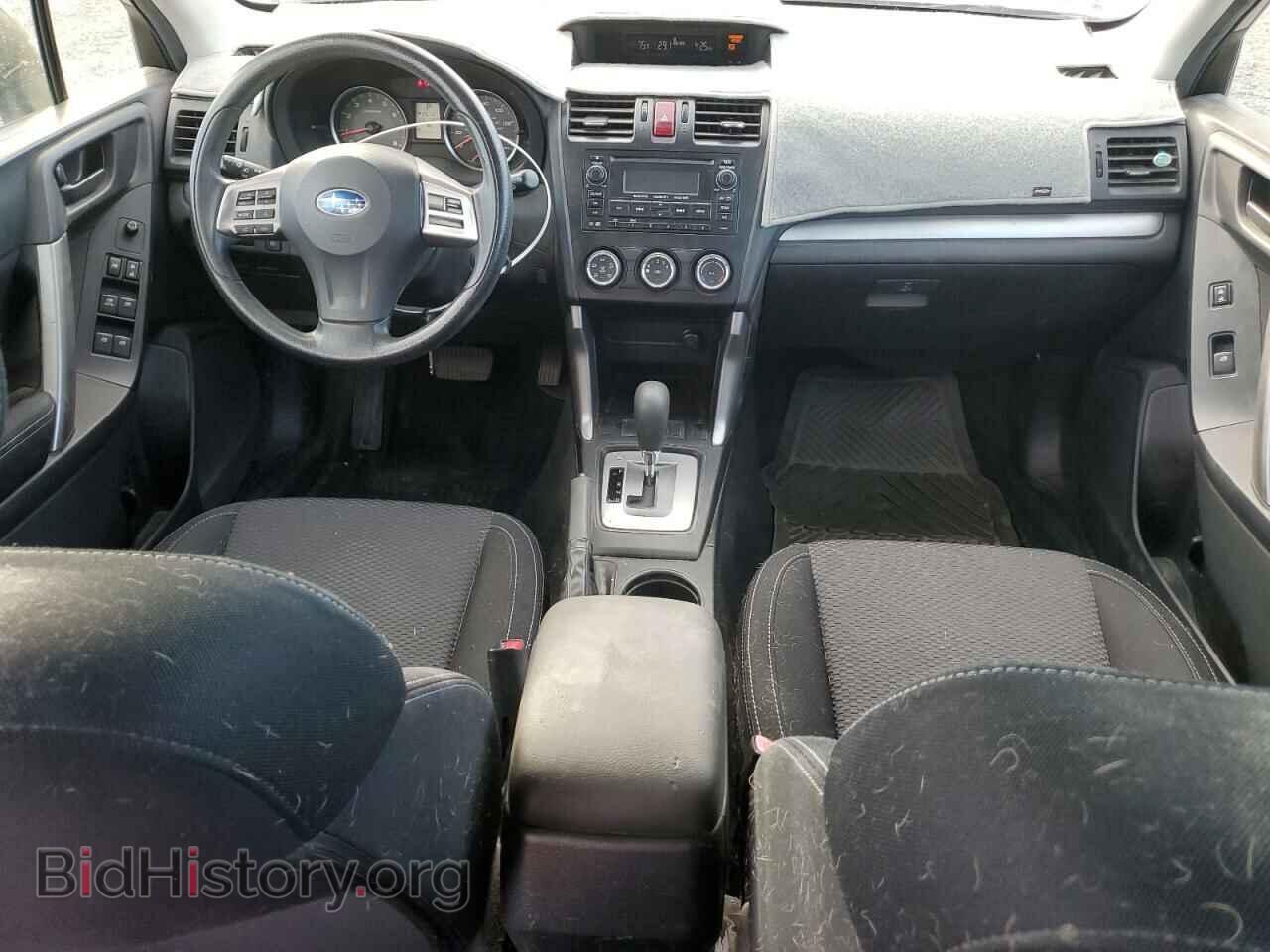 2014 SUBARU FORESTER - VIN: JF2SJAAC7EH414911 - Фото 8
