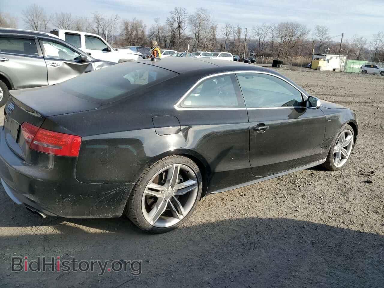 2011 AUDI S5/RS5 - VIN: WAU3VAFR0BA013318 - Фото 3