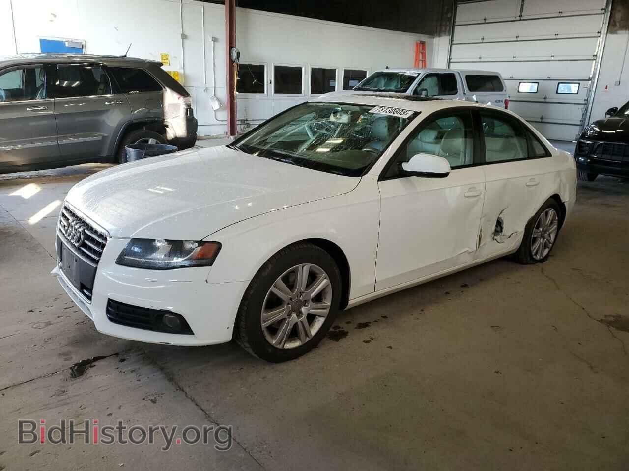 Photo WAUBFAFL5AN042034 - AUDI A4 2010
