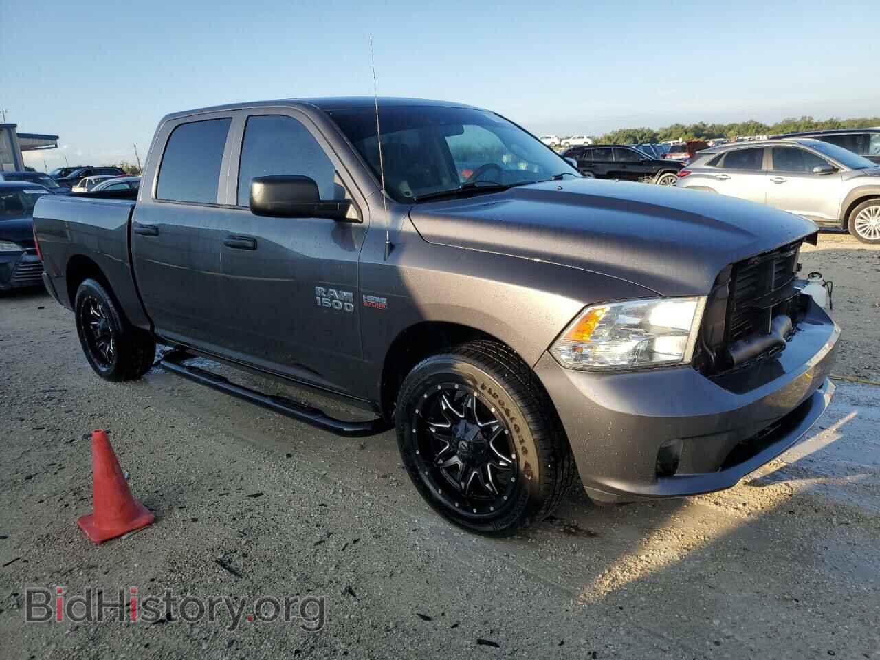 2015 RAM 1500 - VIN: 1C6RR6KT7FS769591 - Фото 4