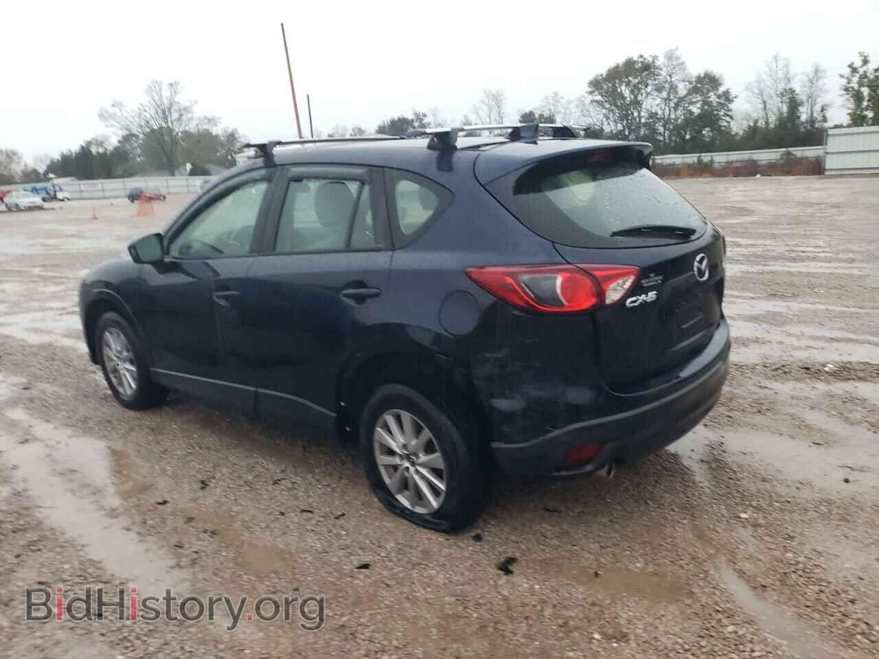 2015 MAZDA CX-5 - VIN: JM3KE2BEXF0456313 - Фото 2