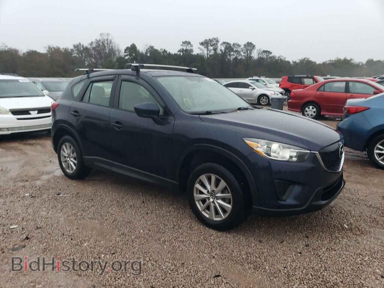 2015 MAZDA CX-5 - VIN: JM3KE2BEXF0456313 - Фото 4