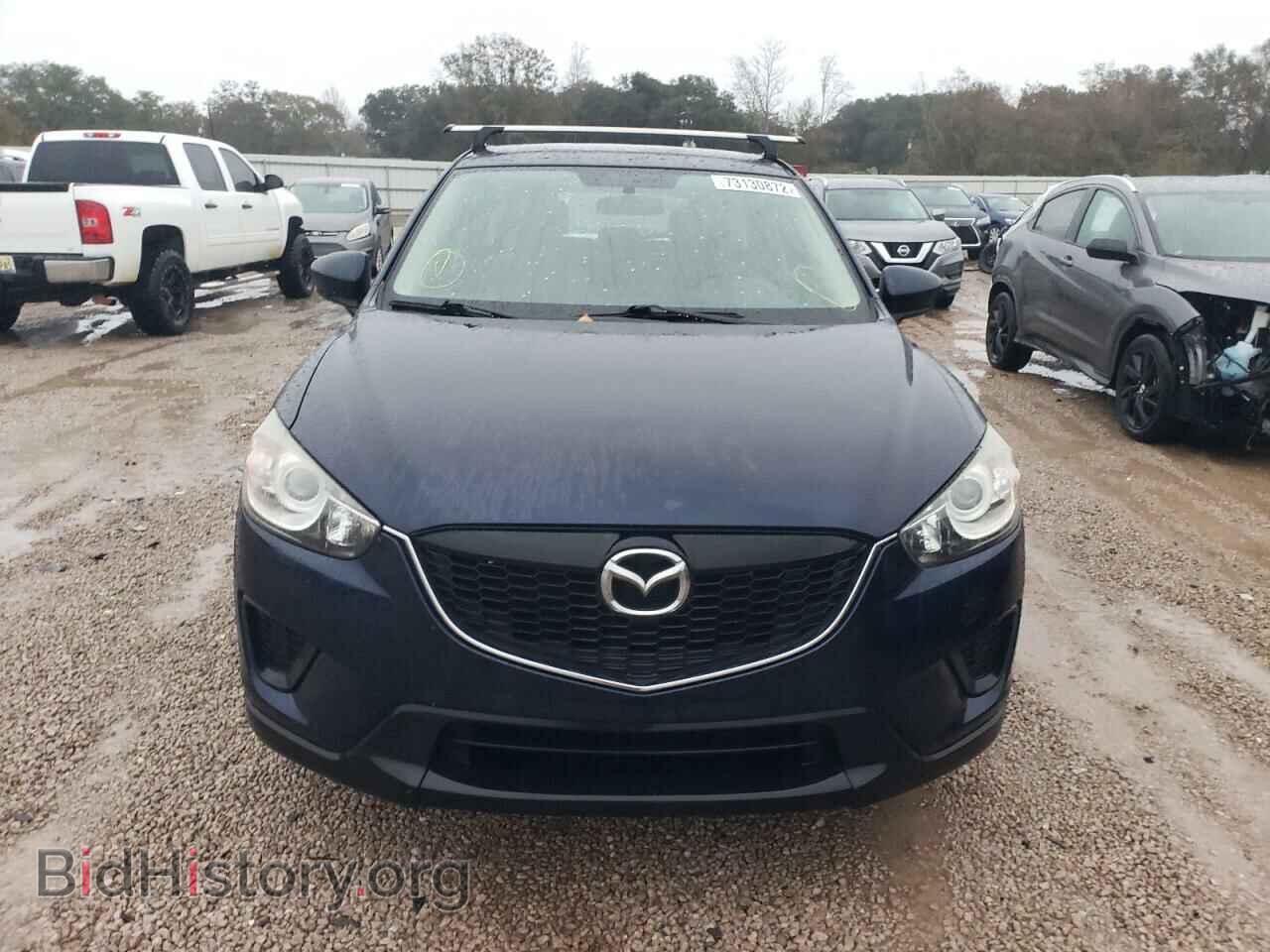 2015 MAZDA CX-5 - VIN: JM3KE2BEXF0456313 - Фото 5
