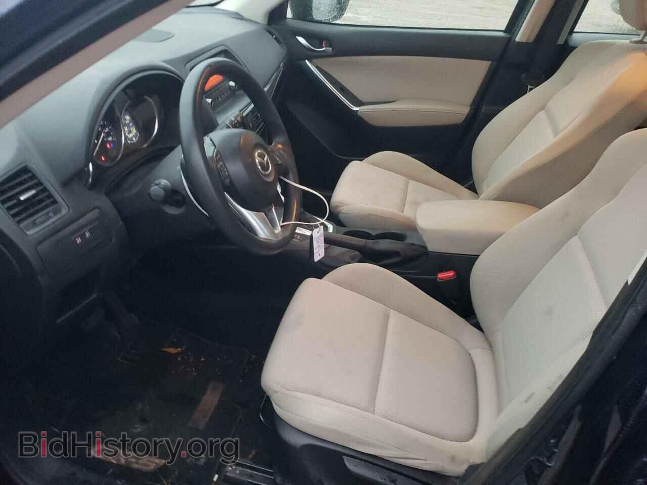 2015 MAZDA CX-5 - VIN: JM3KE2BEXF0456313 - Фото 7