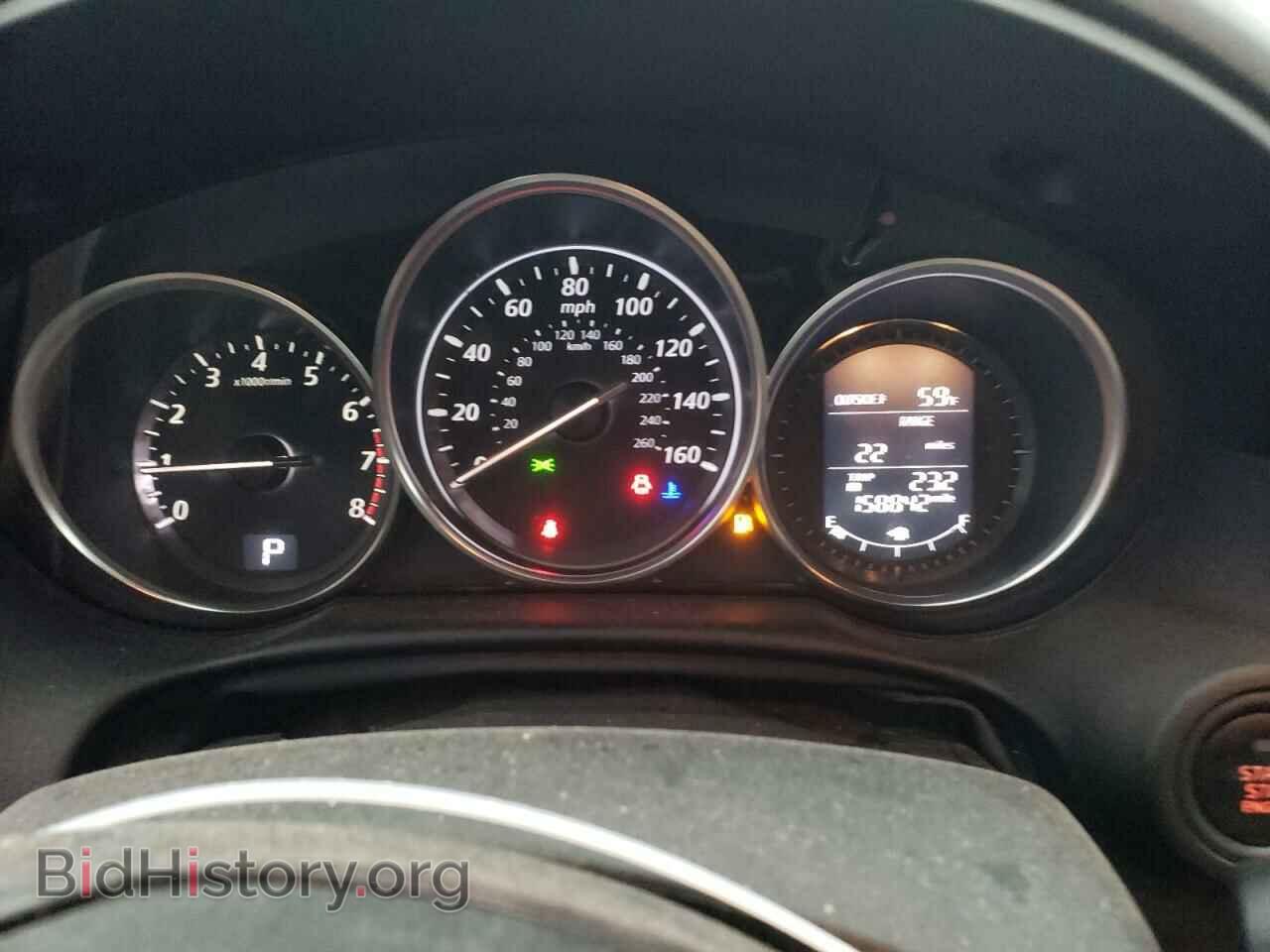 2015 MAZDA CX-5 - VIN: JM3KE2BEXF0456313 - Фото 9
