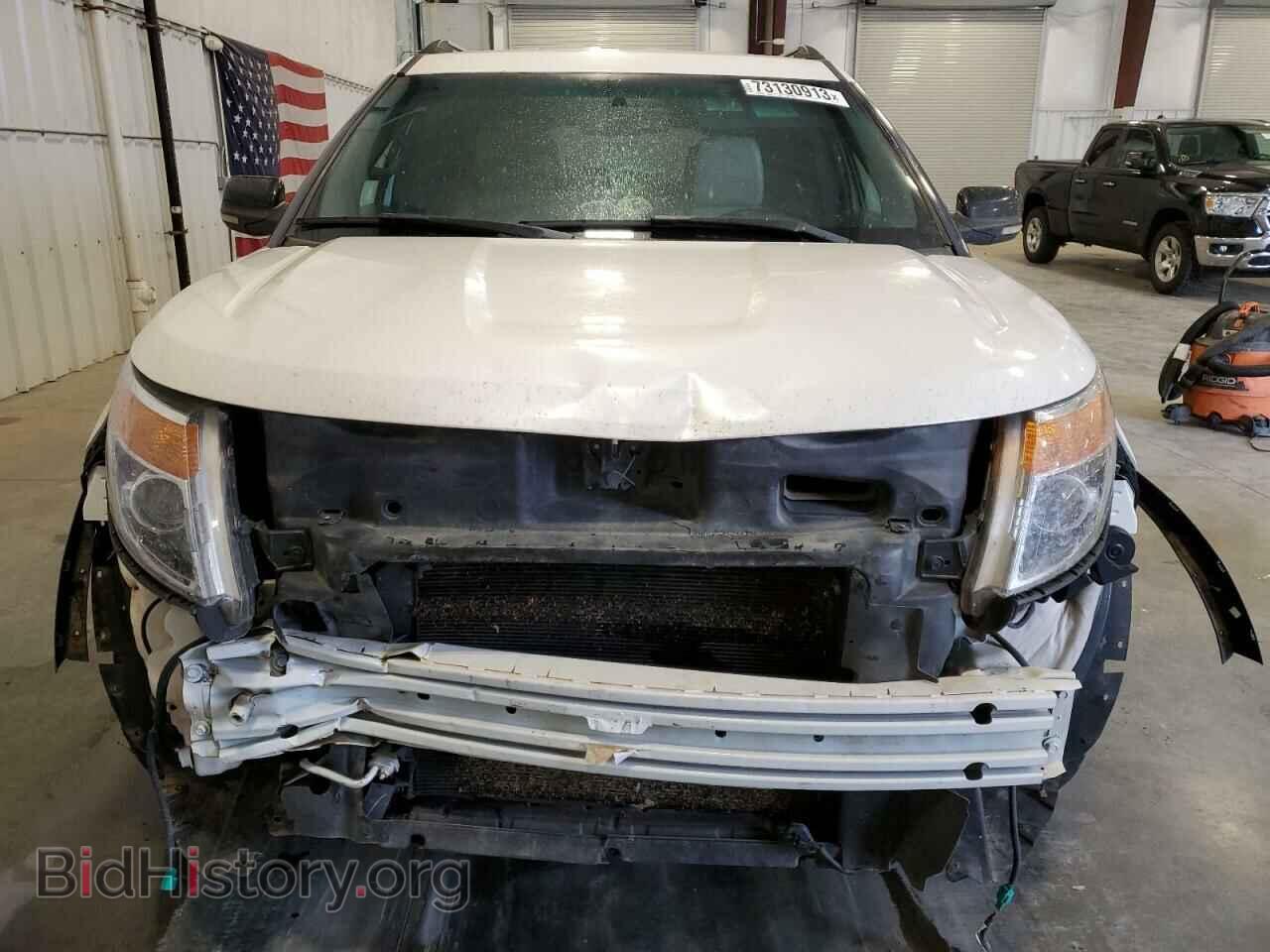 2012 FORD EXPLORER - VIN: 1FMHK8D84CGA28032 - Фото 5