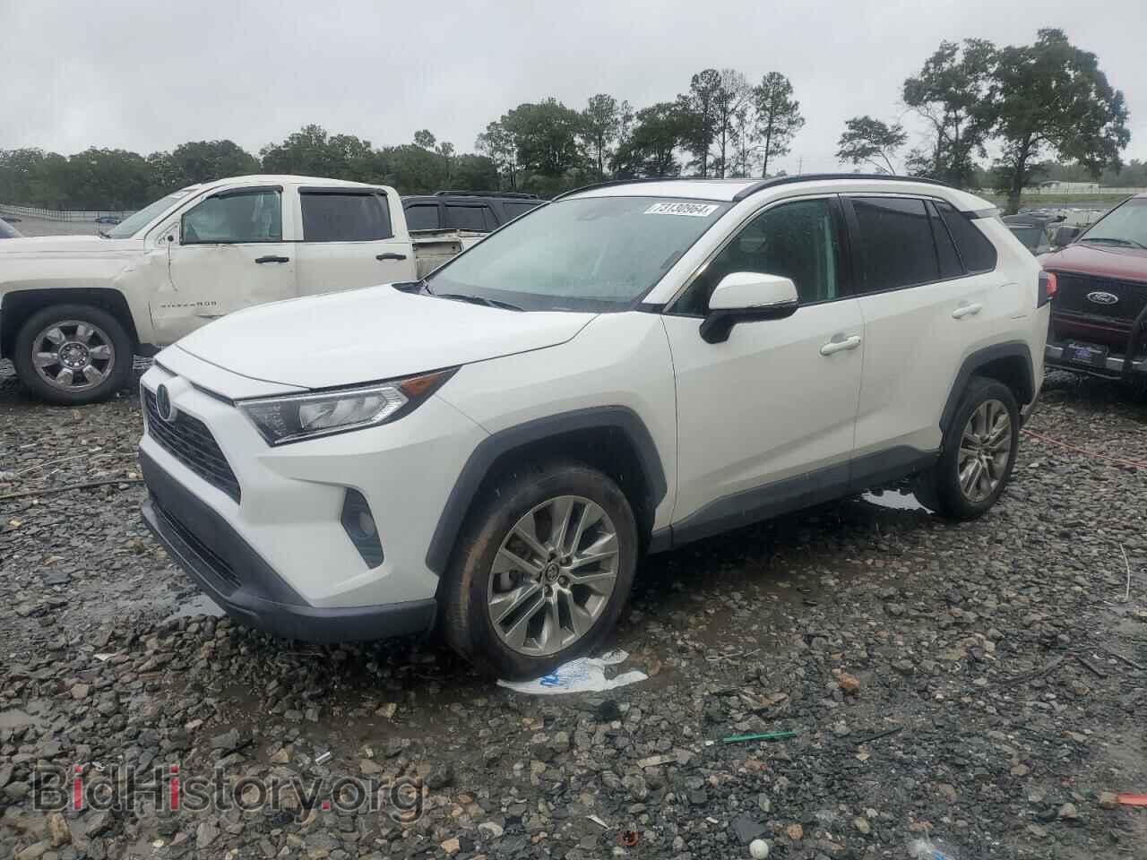 Фотография 2T3C1RFVXLC072990 - TOYOTA RAV4 2020