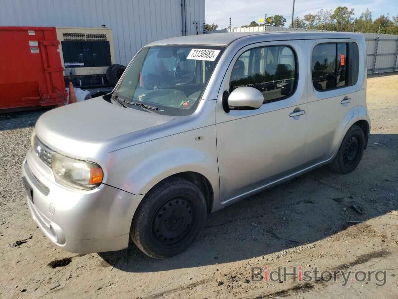 Фотография JN8AZ2KR8AT168944 - NISSAN CUBE 2010