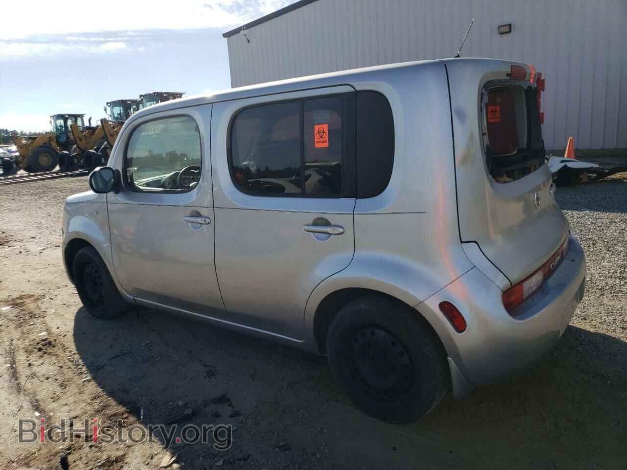 2010 NISSAN CUBE - VIN: JN8AZ2KR8AT168944 - Фото 2