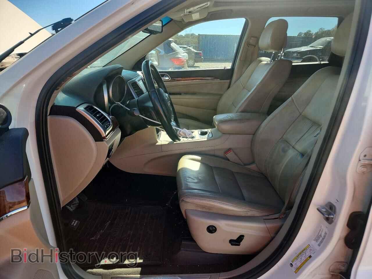 2011 JEEP CHEROKEE - VIN: 1J4RR5GT9BC700914 - Photo 7