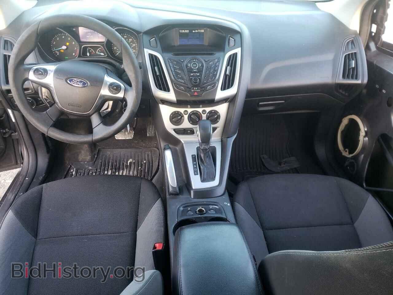 2013 FORD FOCUS - VIN: 1FADP3F27DL221094 - Фото 8